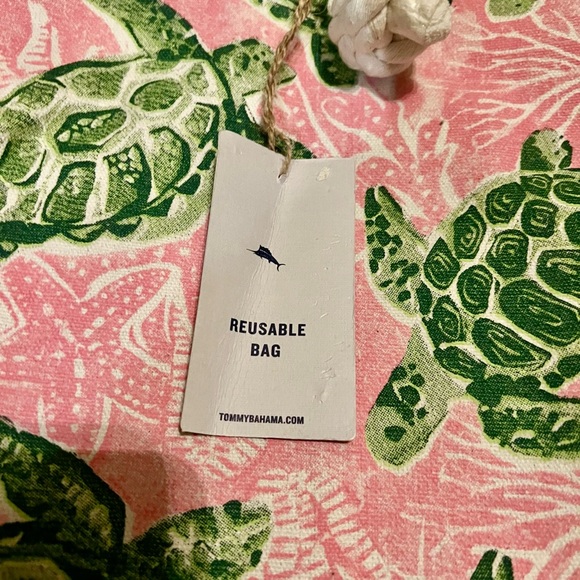 NWT sea turtle tote bag 🌼 - Picture 2 of 4